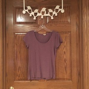 Garage Purple T-Shirt